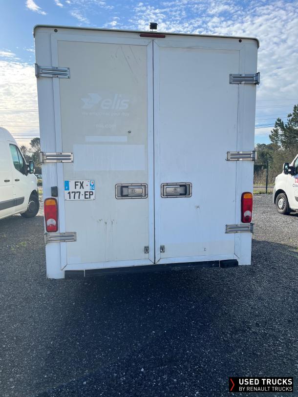 Renault Trucks Master 