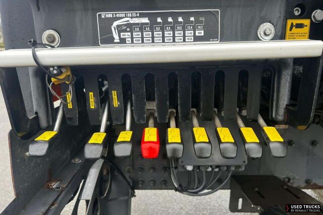 Renault Trucks C 430