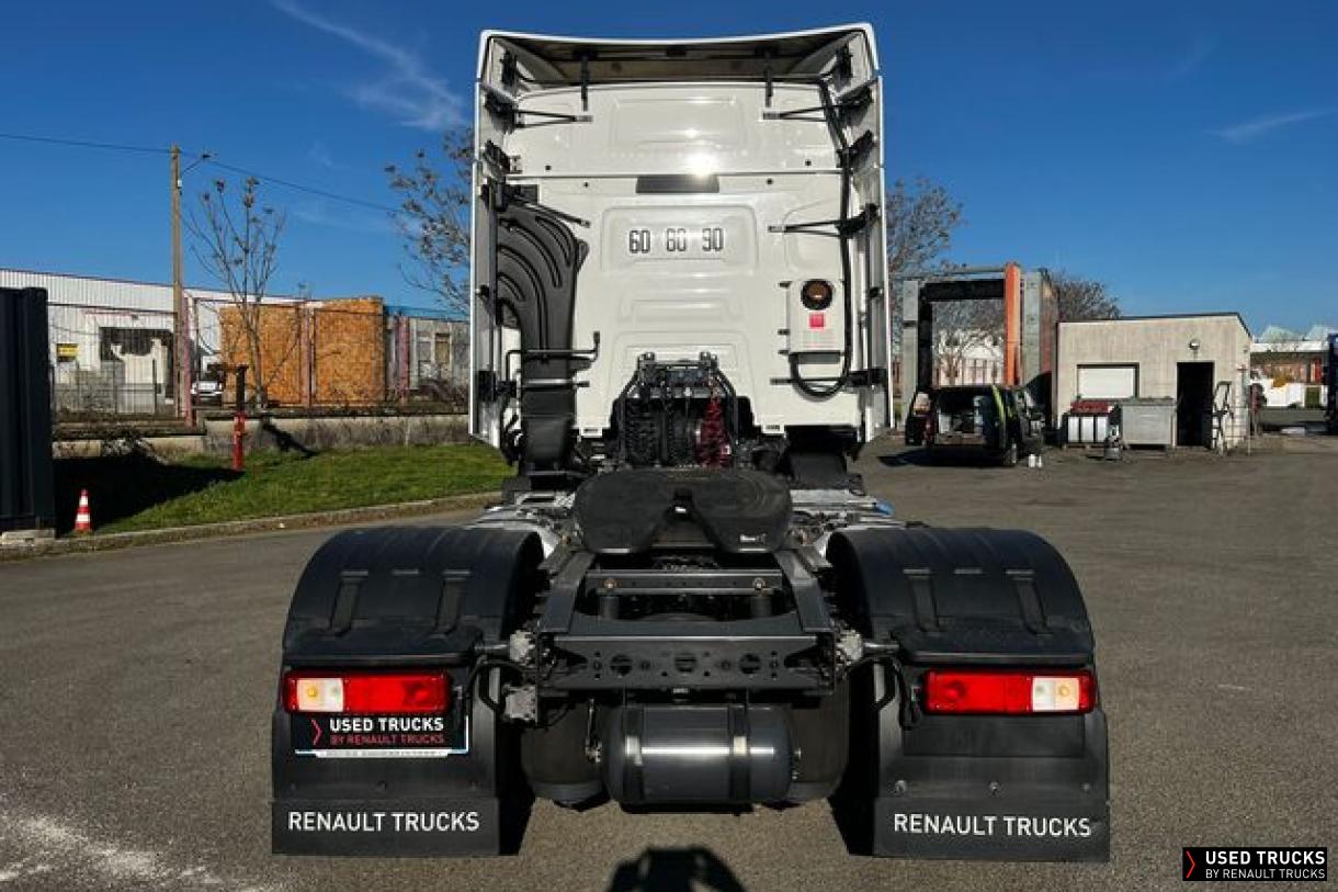 Renault Trucks T 480