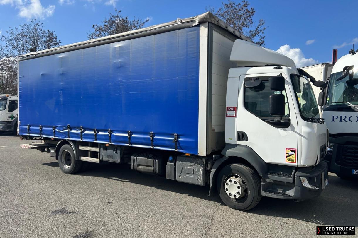 Renault Trucks D 210