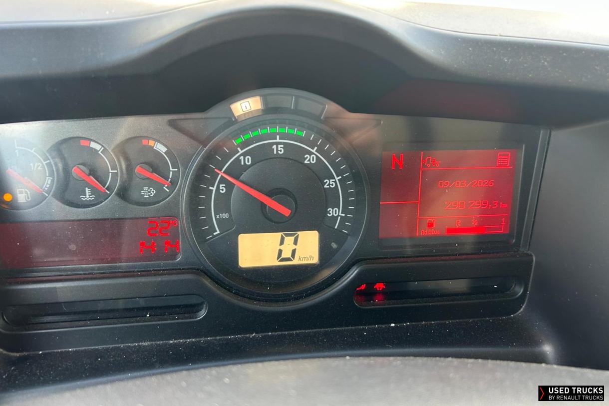 Renault Trucks D 210