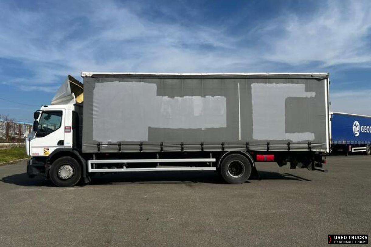 Renault Trucks D Wide 320