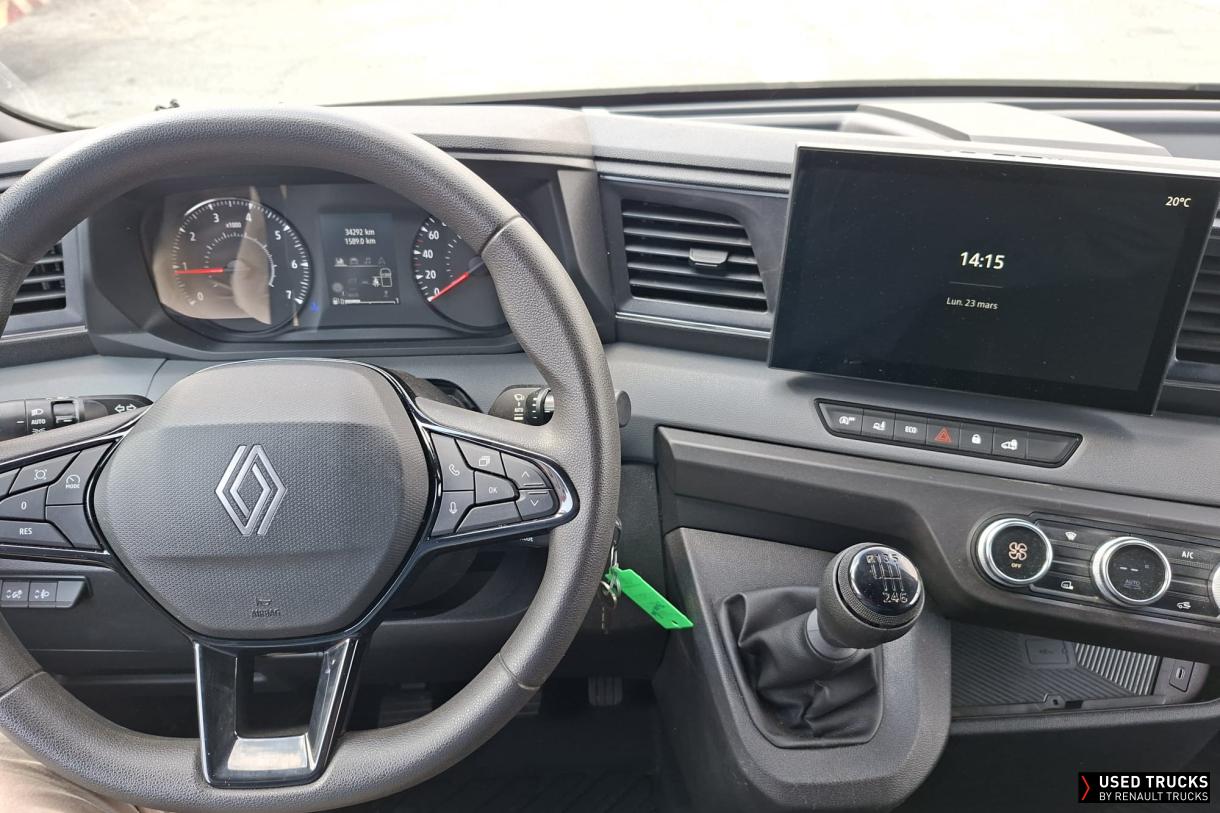 Renault Trucks Master 150