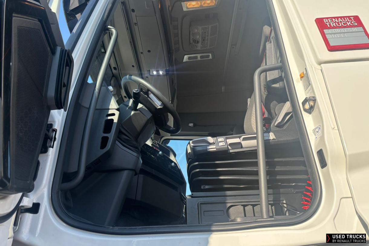 Renault Trucks T High 480