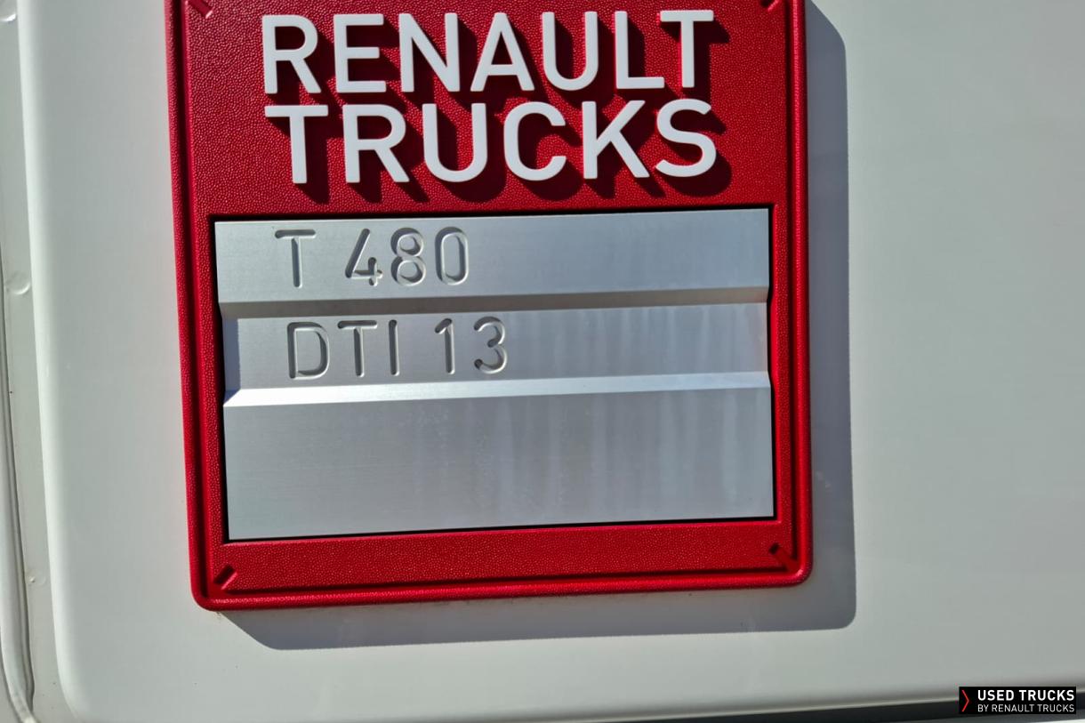 Renault Trucks T 480