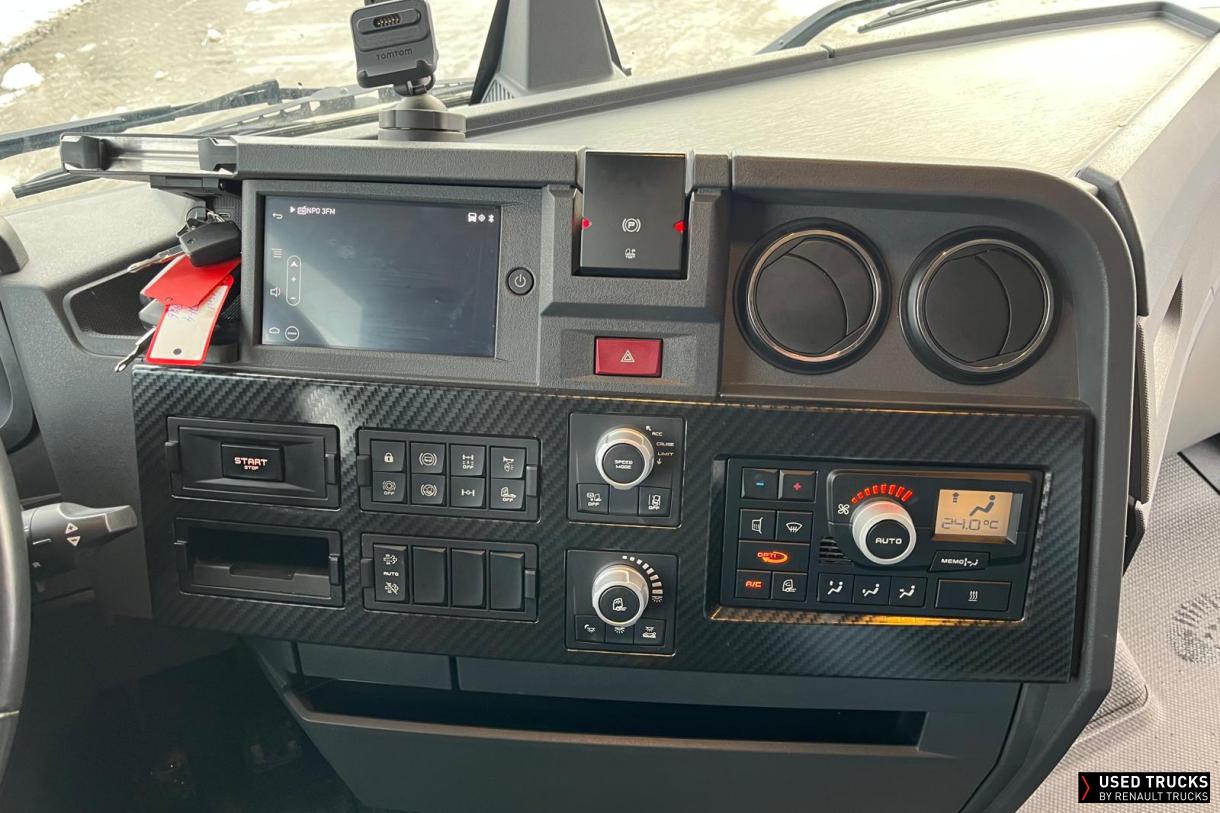 Renault Trucks T High 520