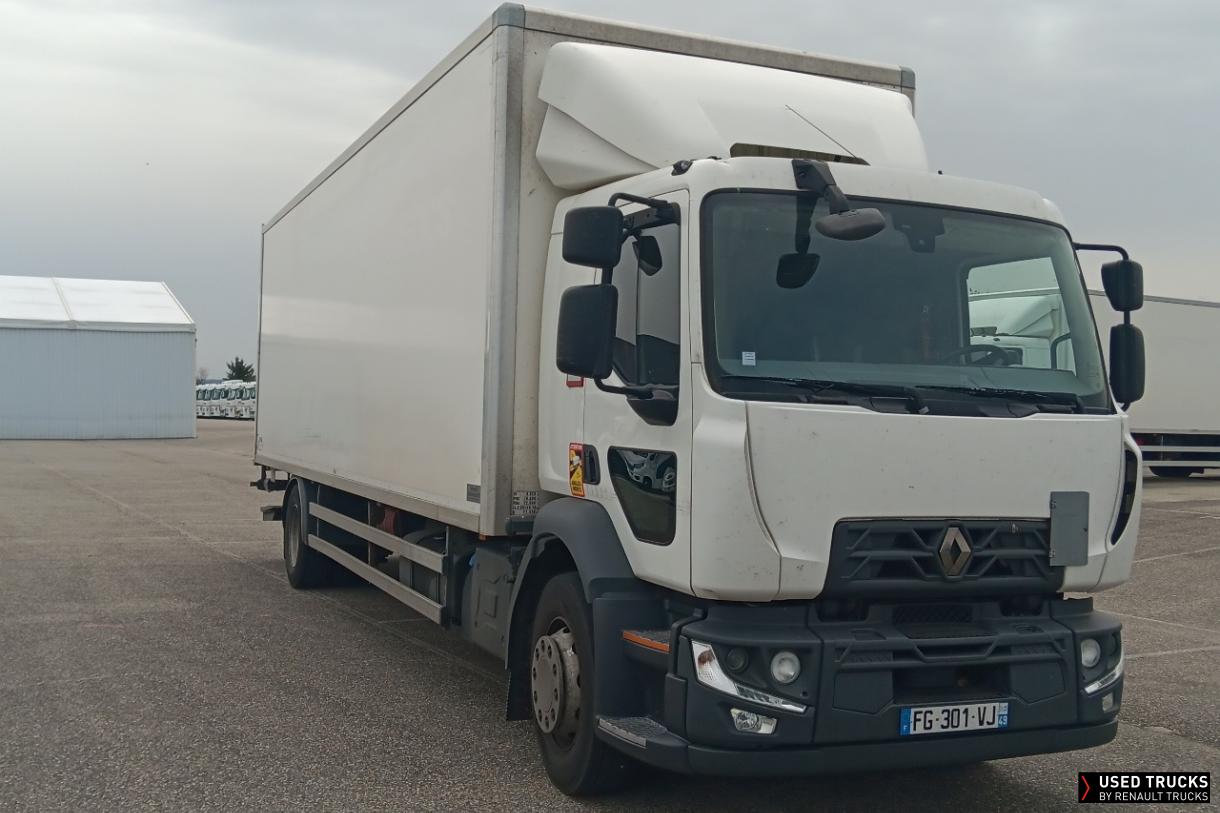 Renault Trucks D 280