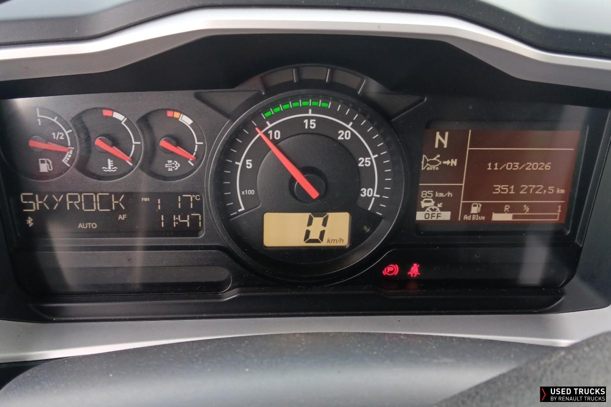 Renault Trucks D 280