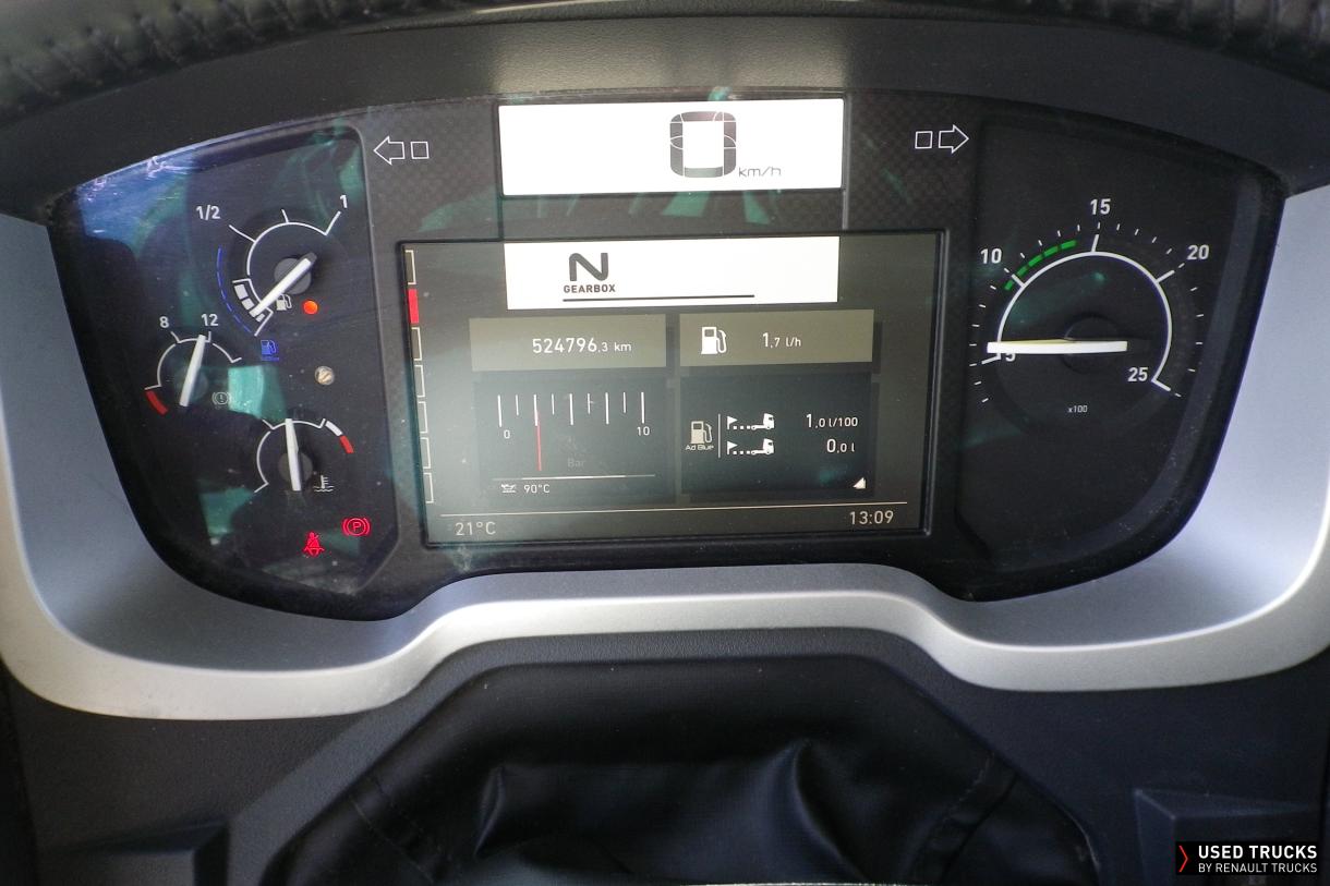 Renault Trucks T 520