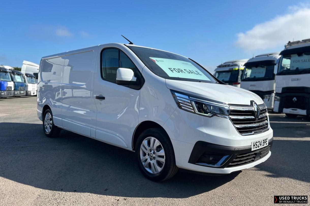 Renault Trucks Trafic 130