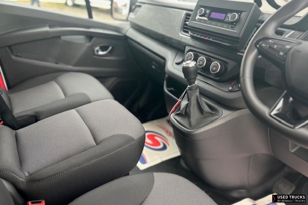 Renault Trucks Trafic 120