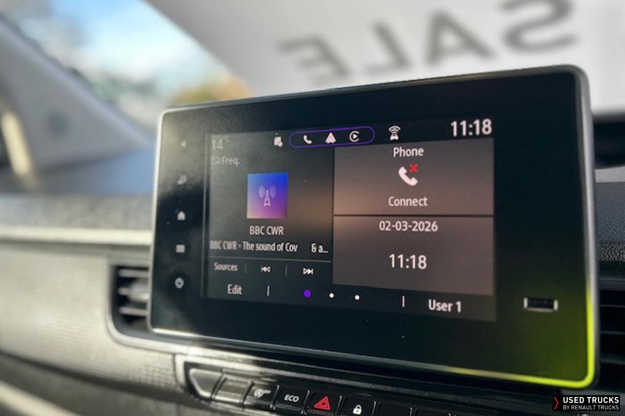 Renault Trucks Kangoo 