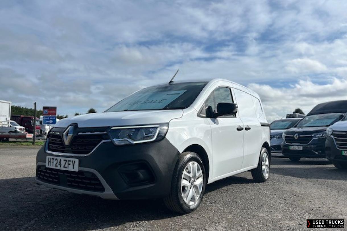 Renault Trucks Kangoo 