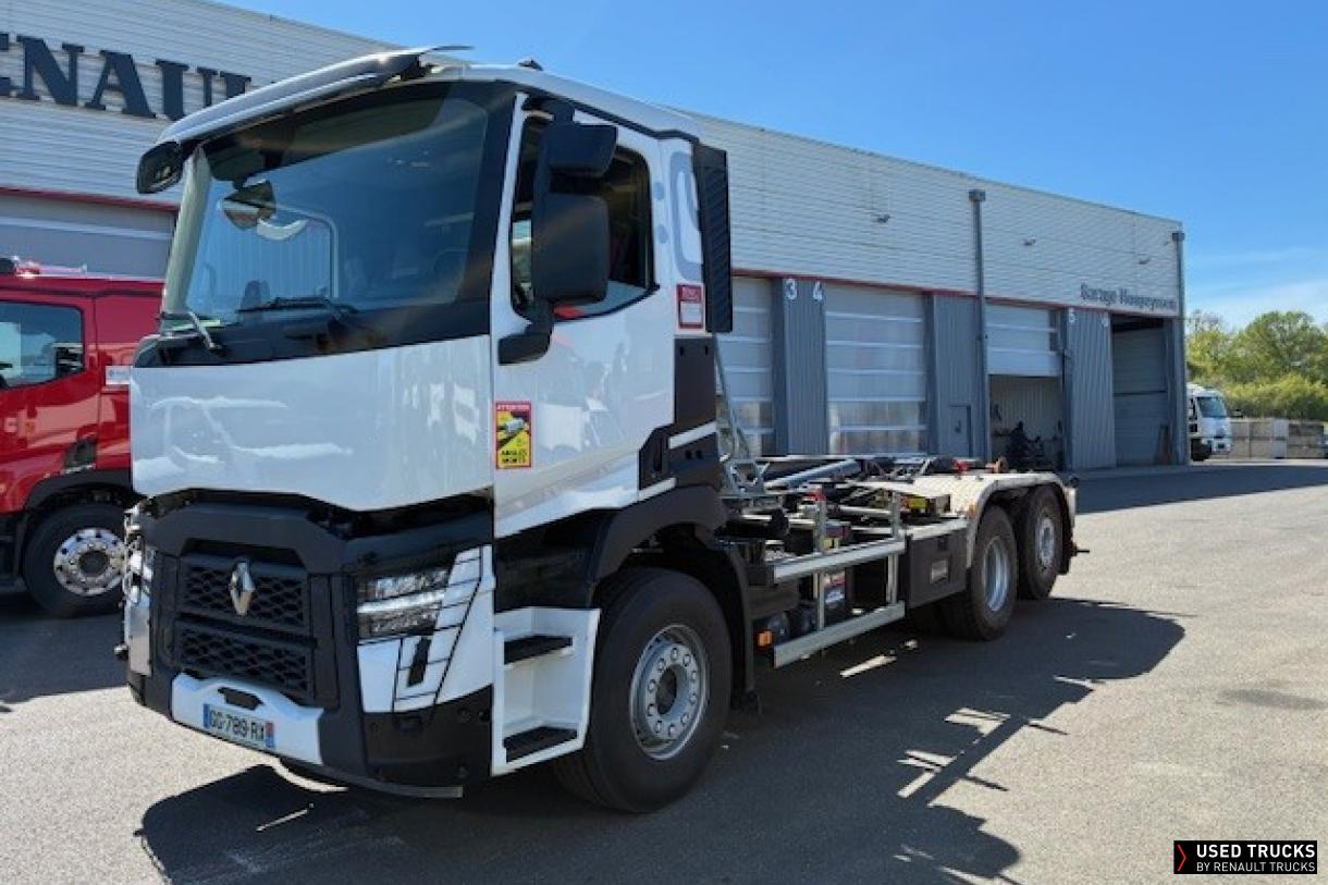 Renault Trucks C 480