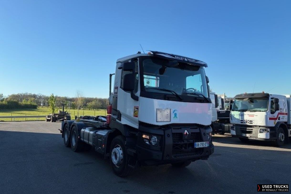 Renault Trucks C 430