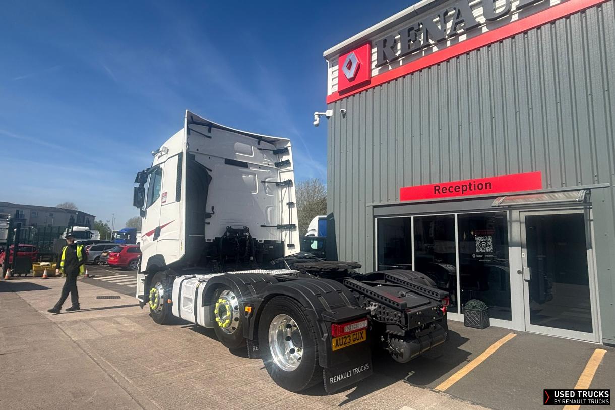 Renault Trucks T High 520