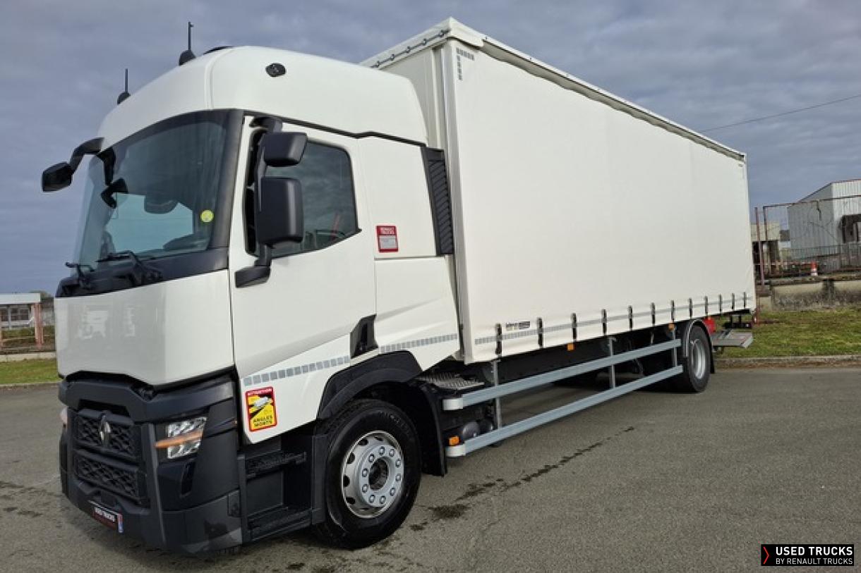 Renault Trucks P-serie 480