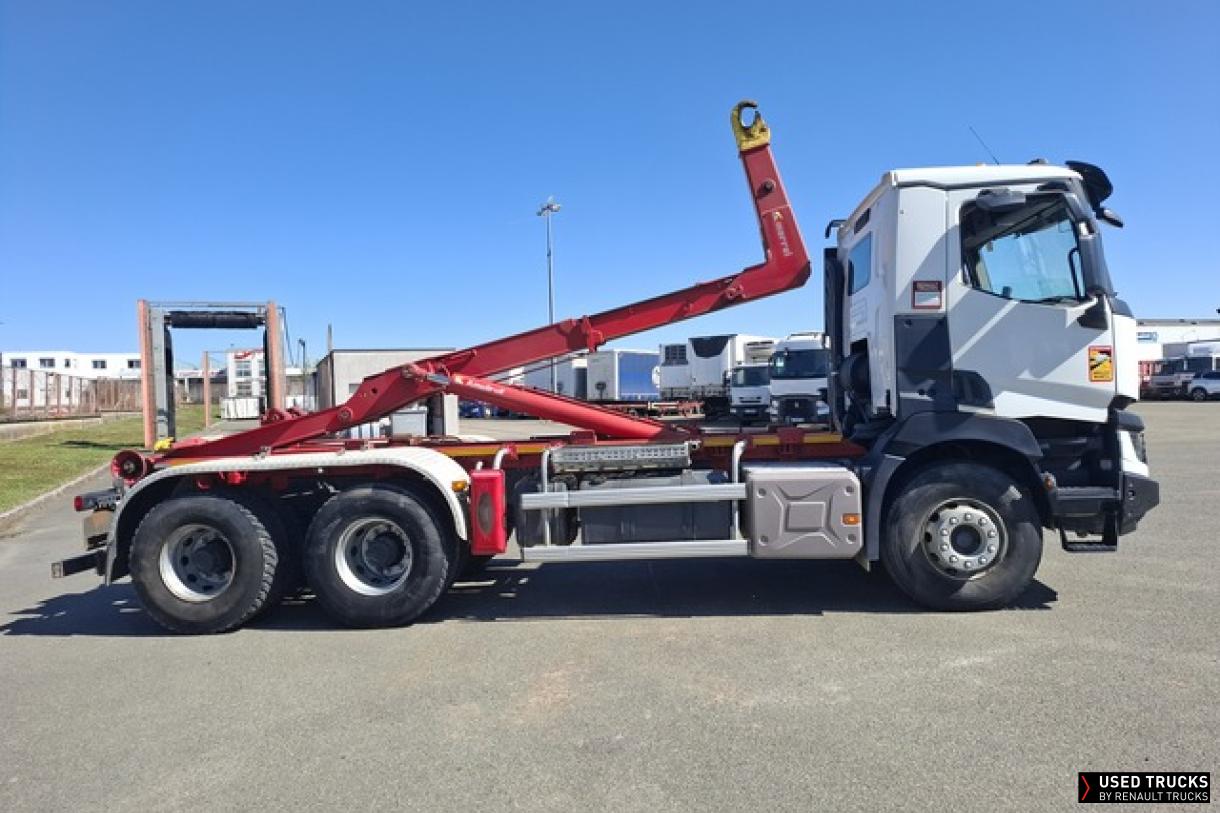 Renault Trucks C 430
