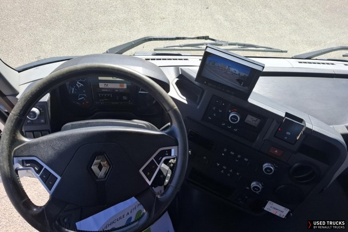 Renault Trucks C 430