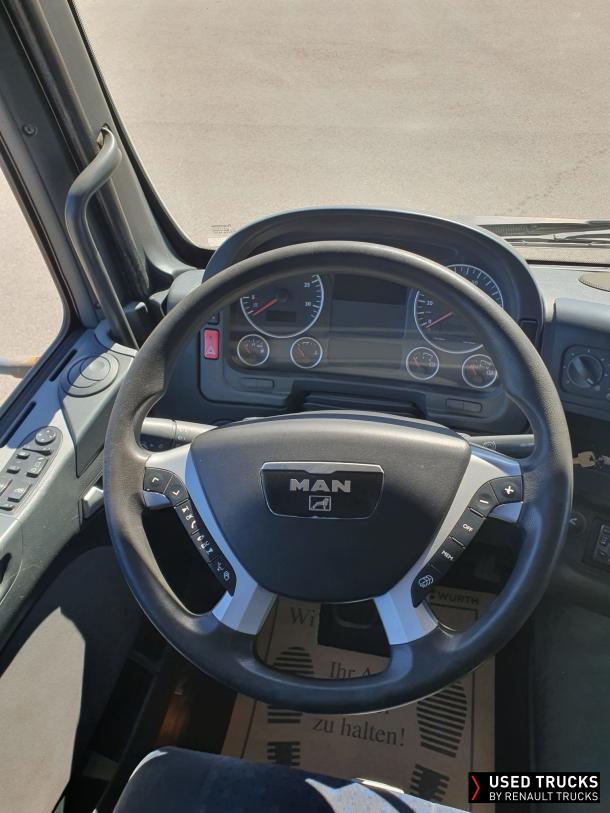 MAN TGA 350