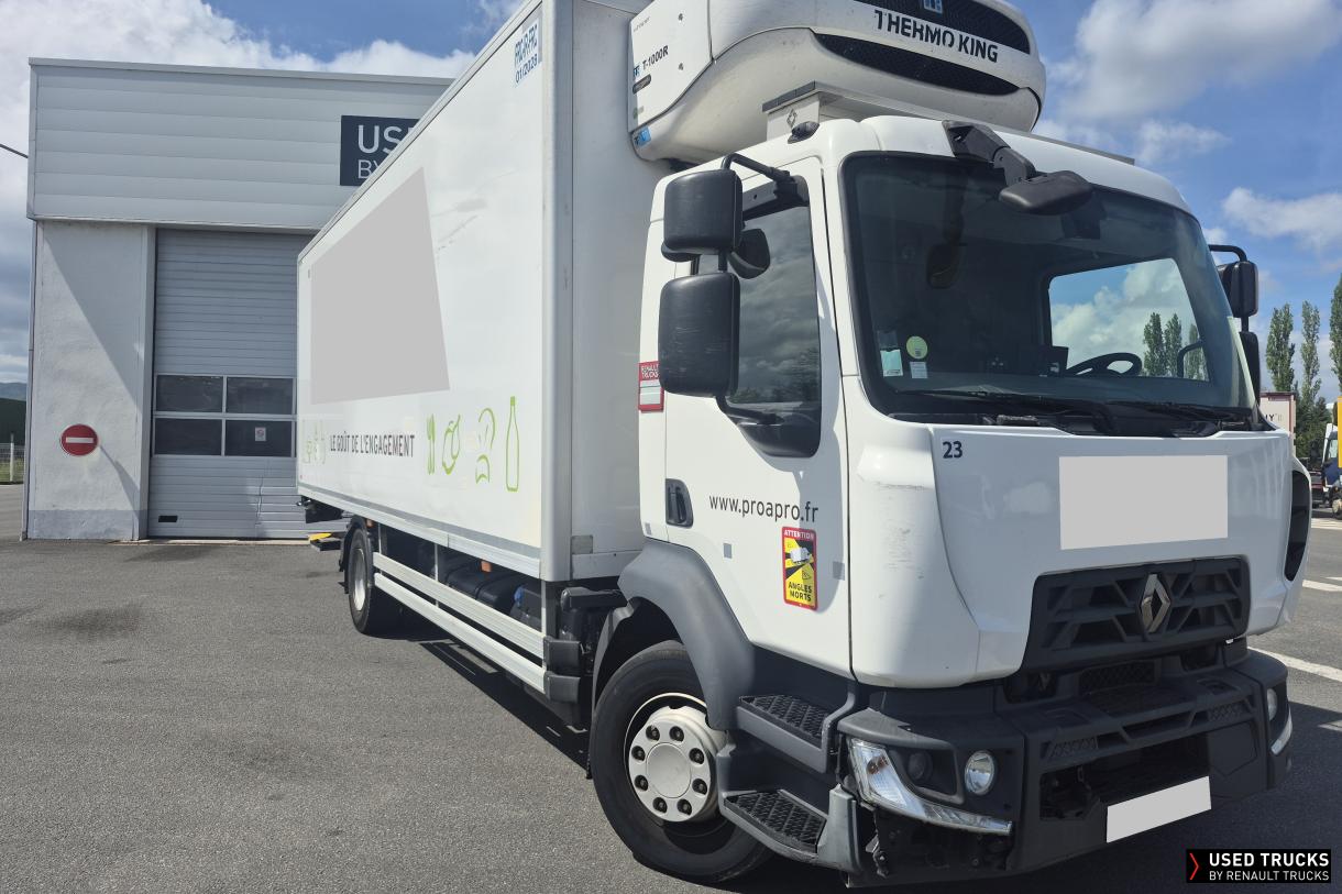 Renault Trucks D 240