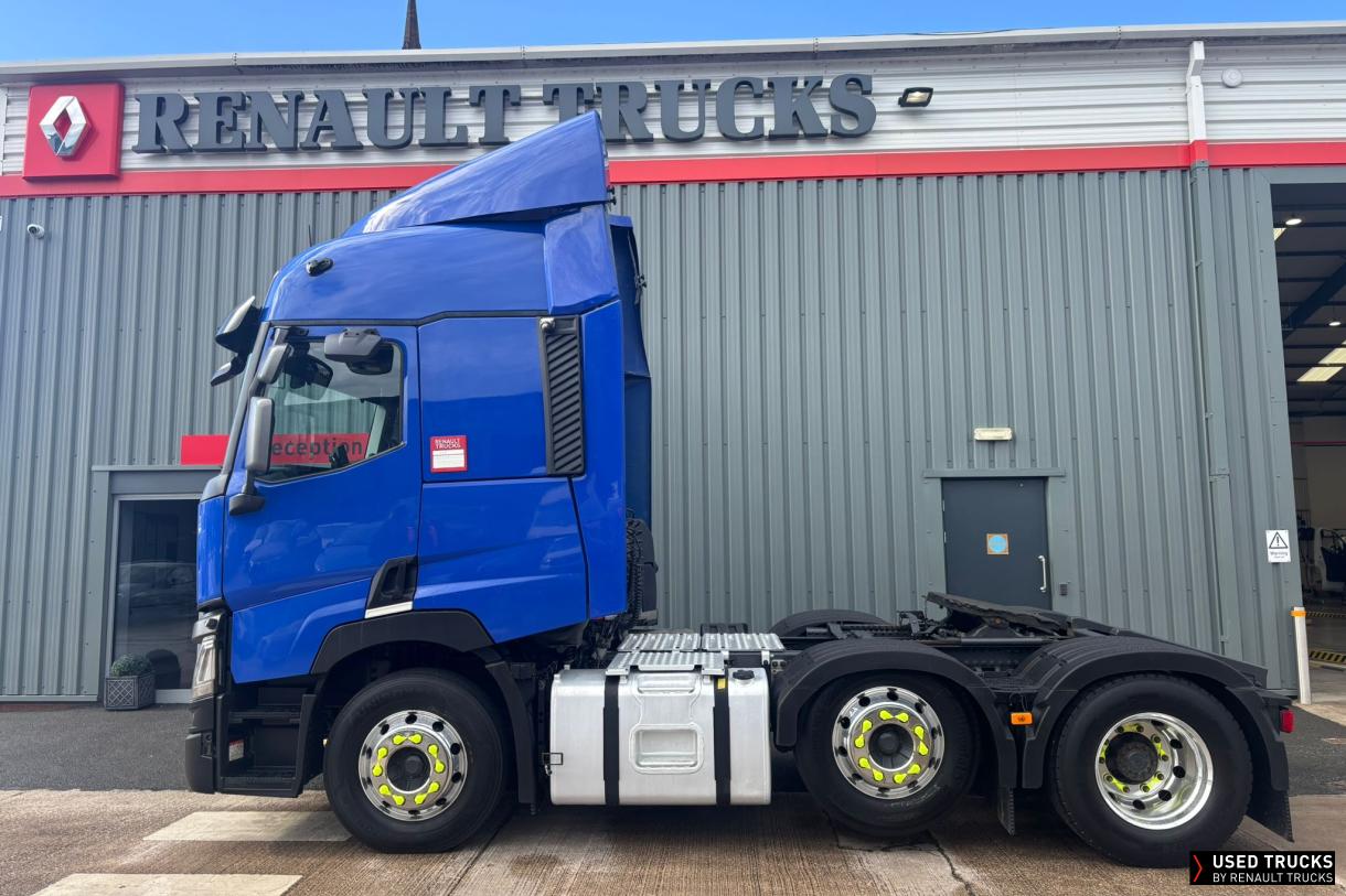 Renault Trucks T 460