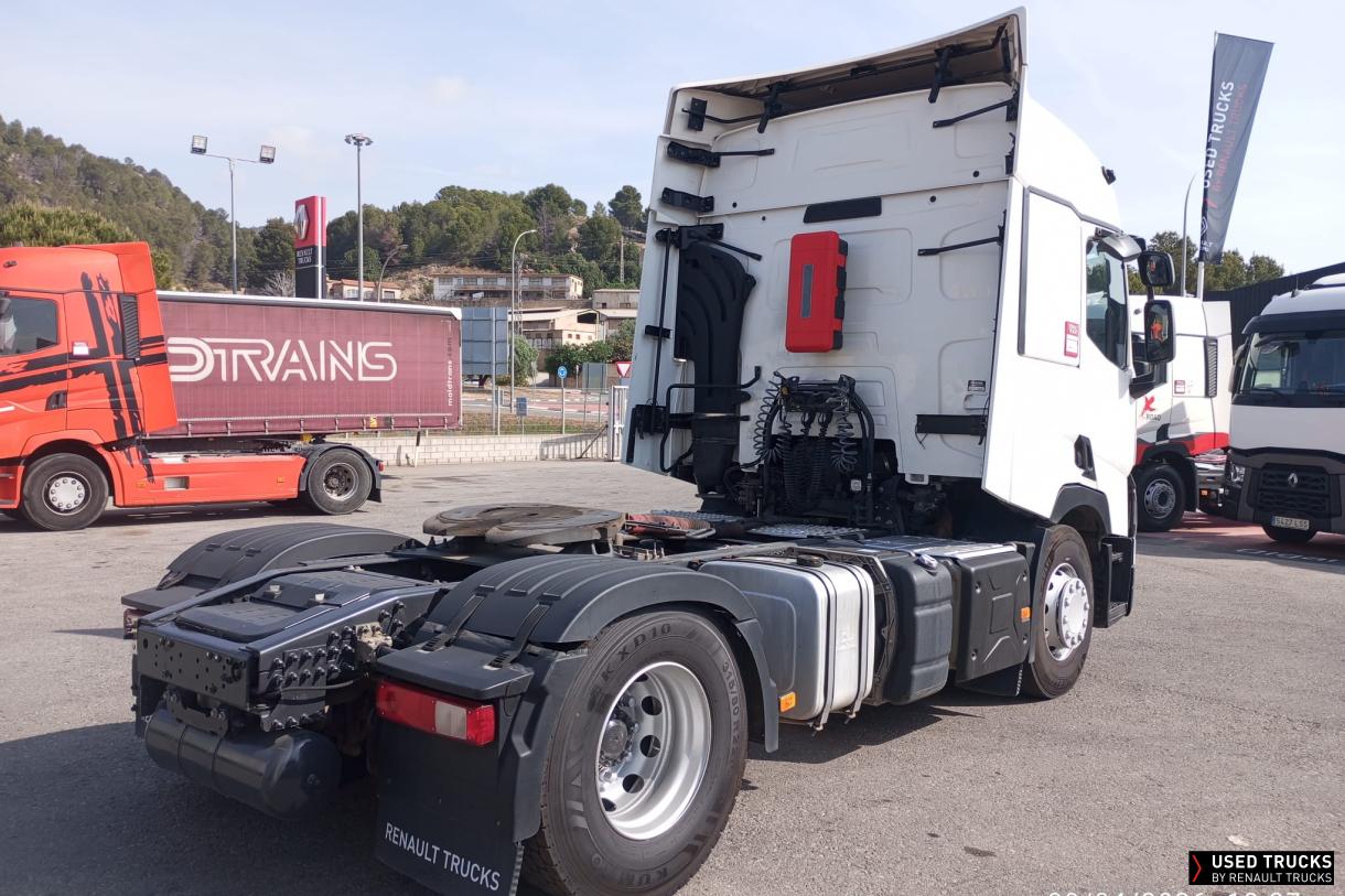 Renault Trucks T 520