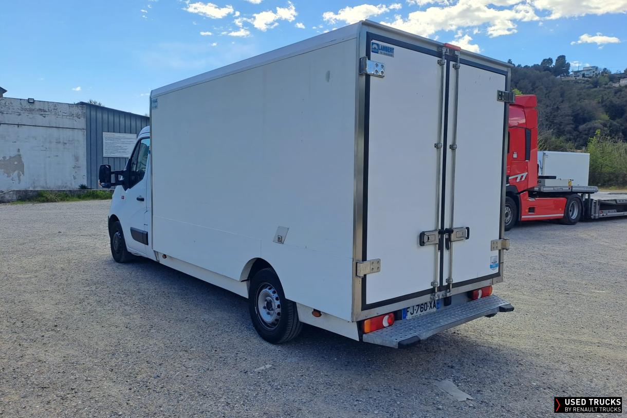 Renault Trucks Master 145