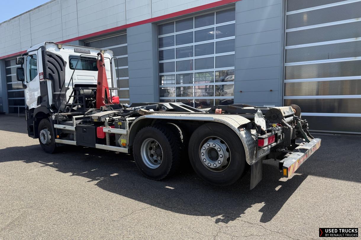 Renault Trucks C 430