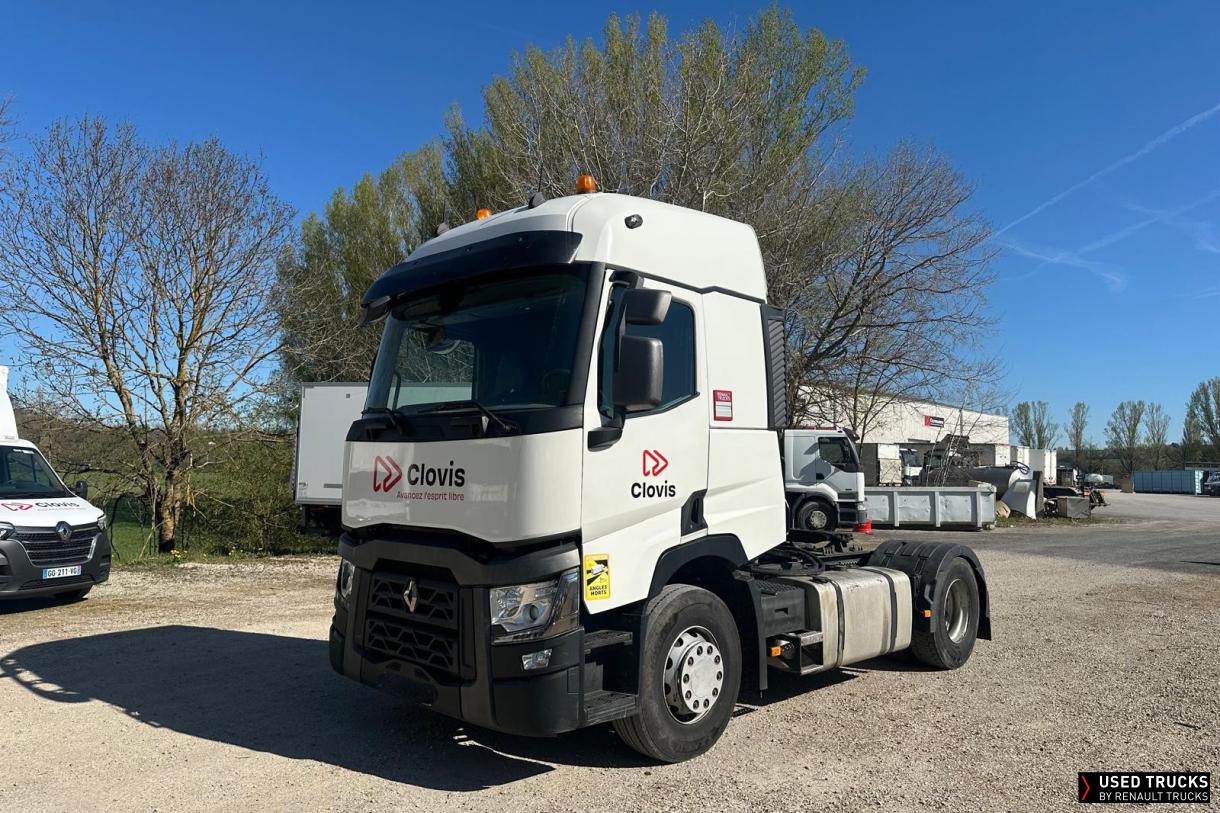 Renault Trucks T 480
