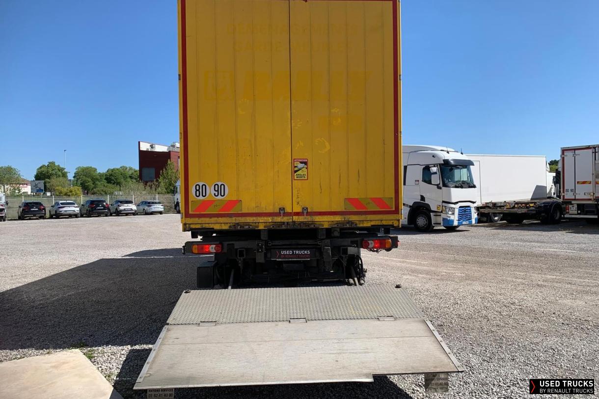 Renault Trucks T High 480