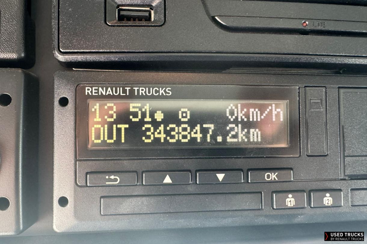 Renault Trucks T 480