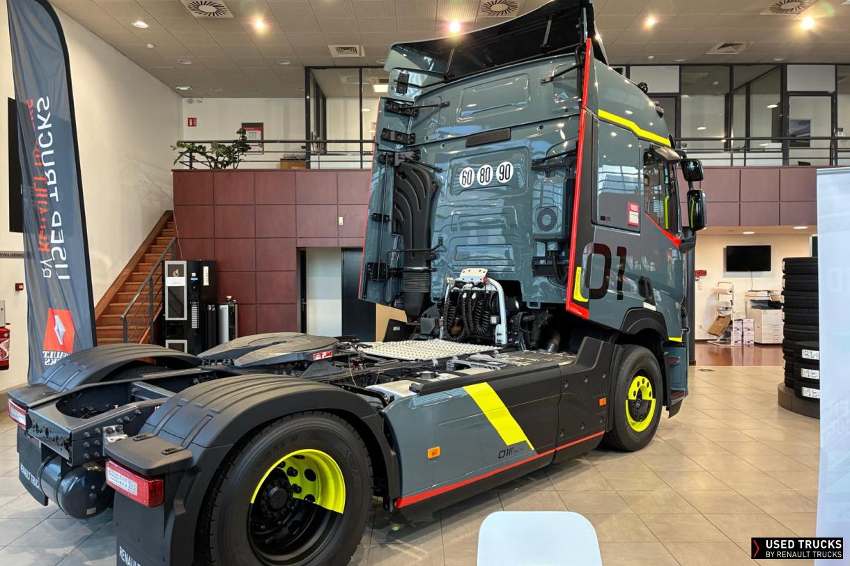 Renault Trucks T 480