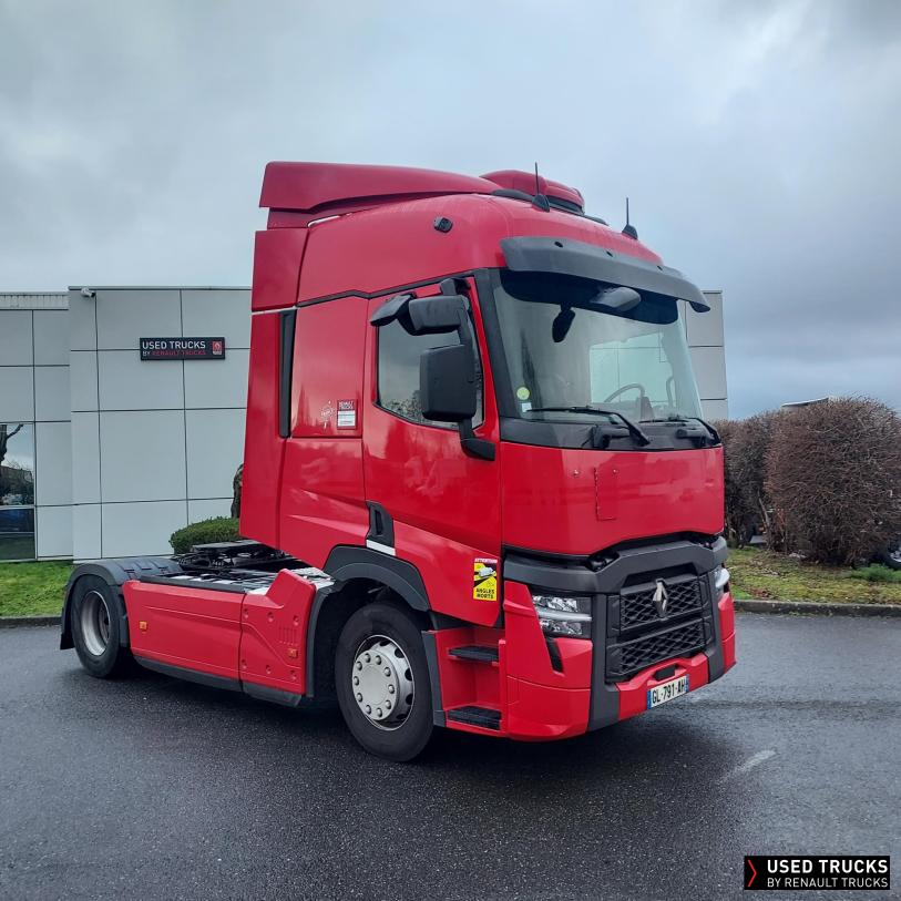 Renault Trucks T 520