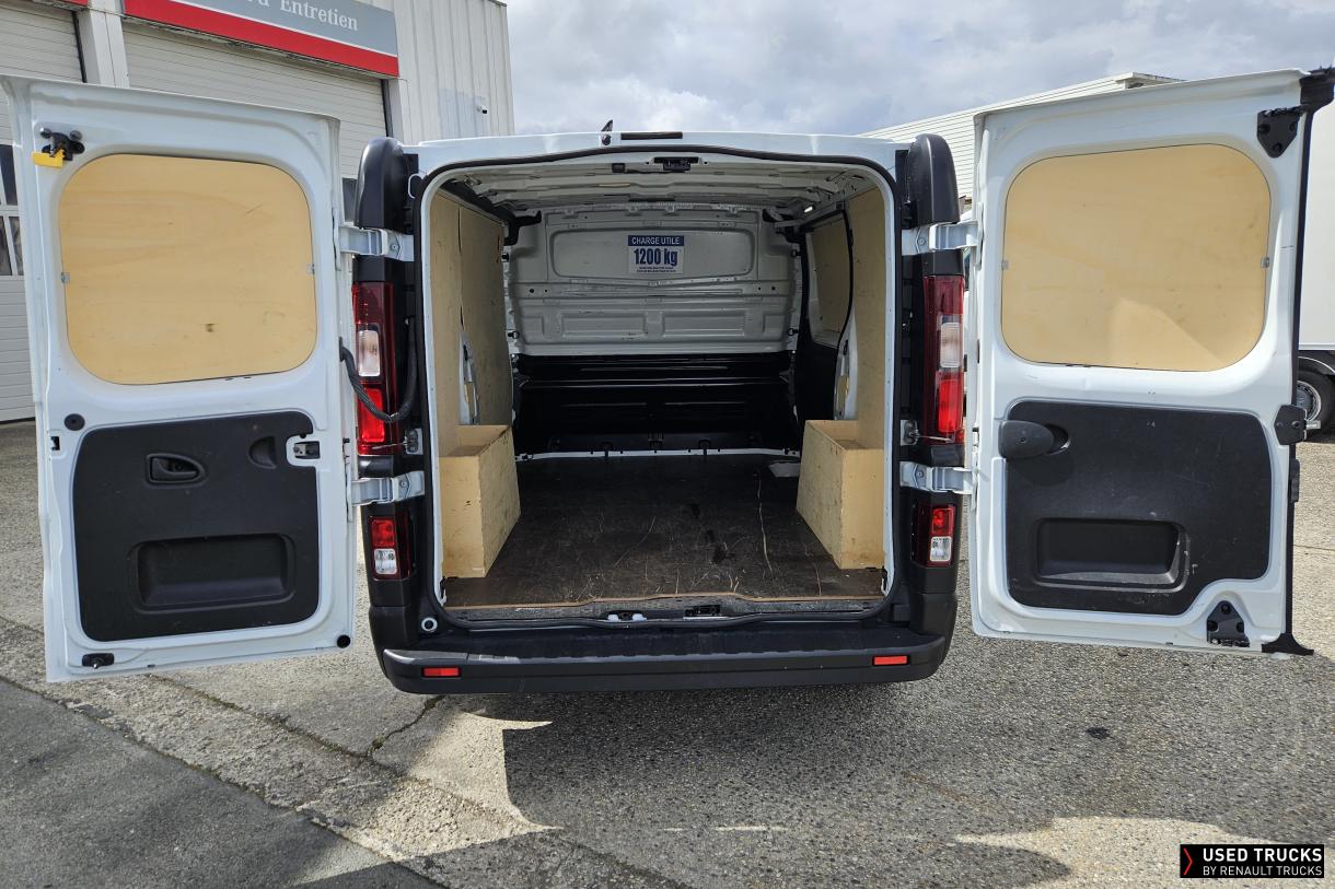 Renault Trafic 130