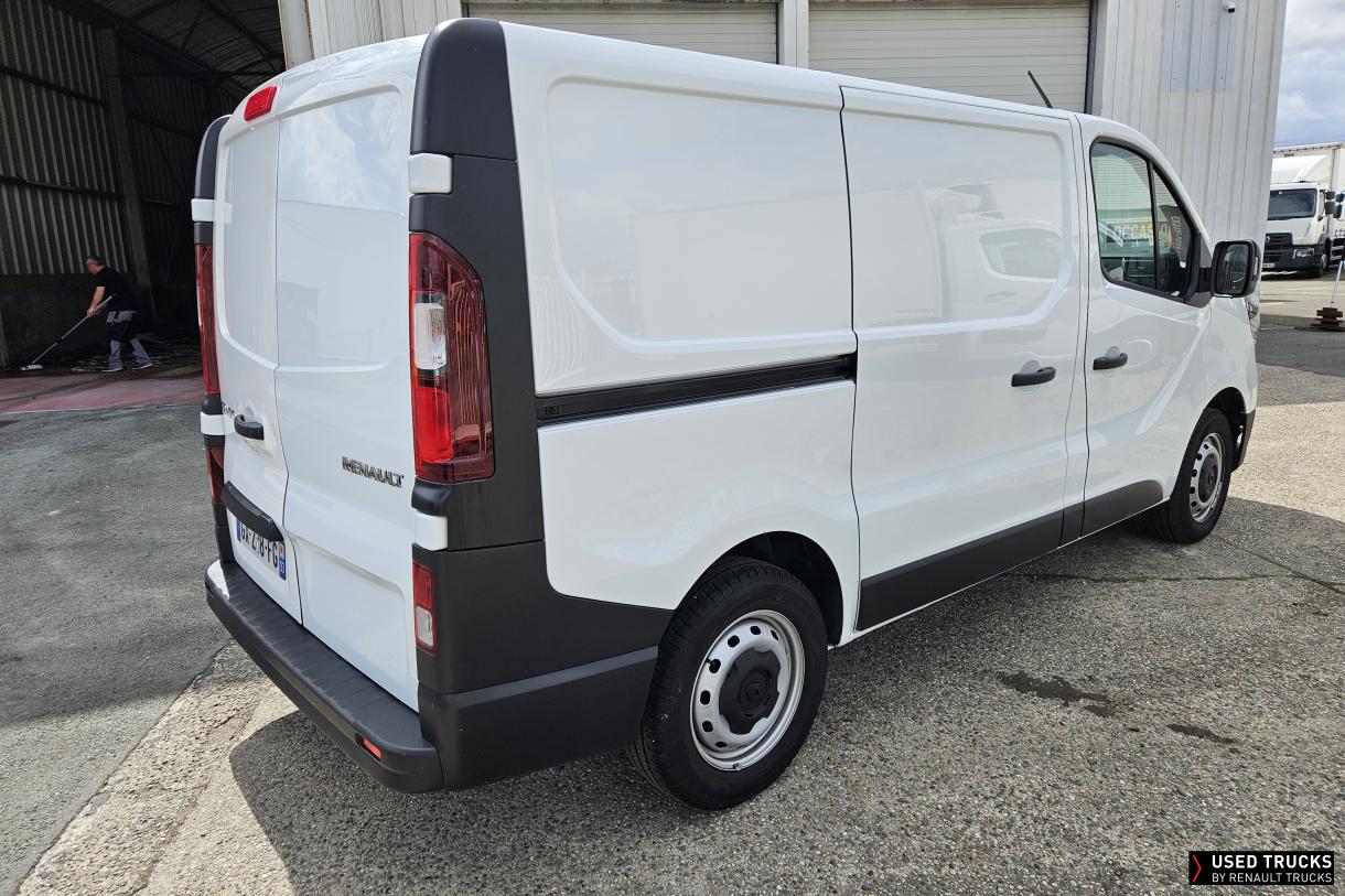 Renault Trafic 130