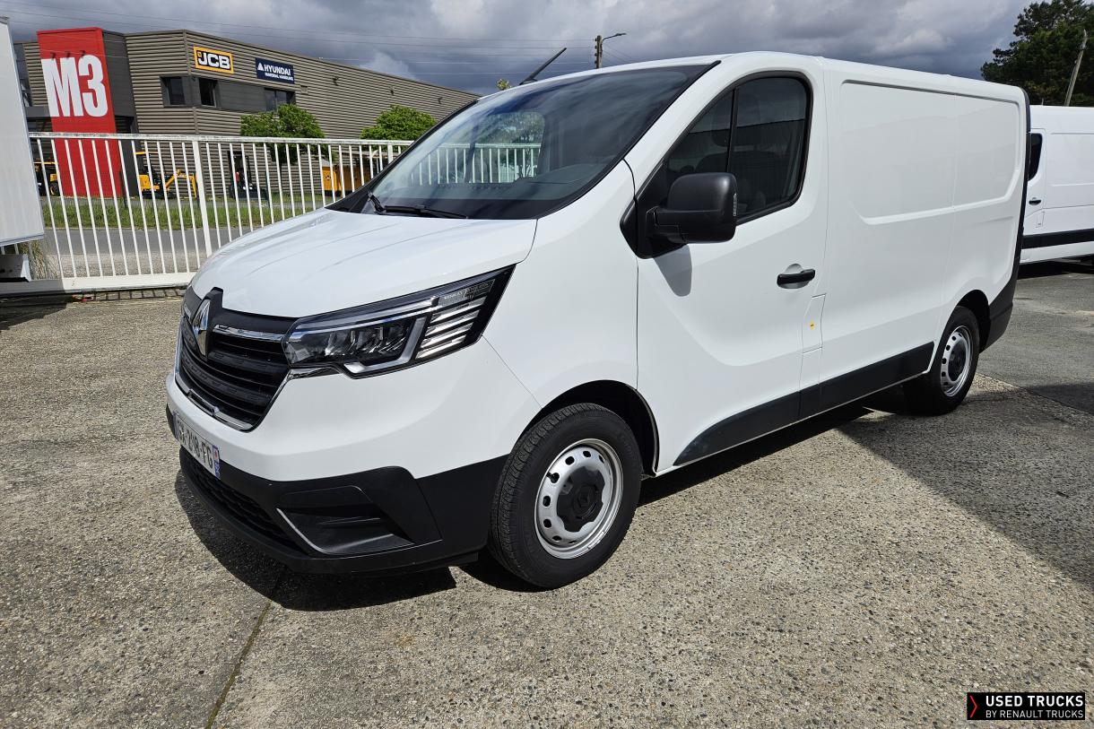 Renault Trafic 130