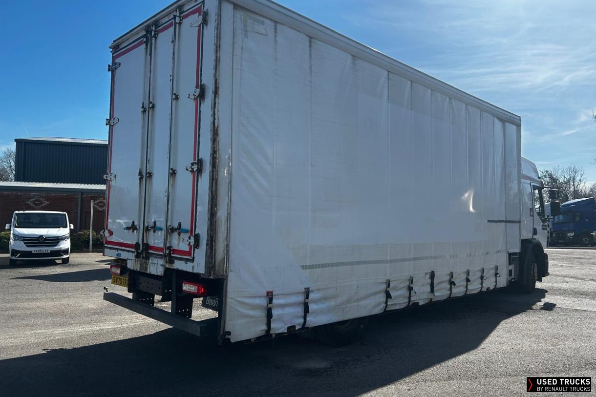 Renault Trucks D Wide 280