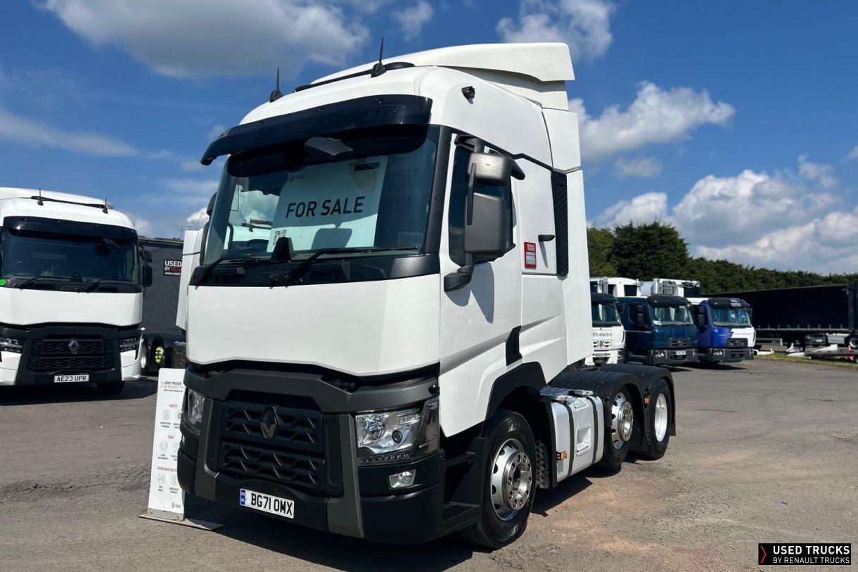 Renault Trucks T 480