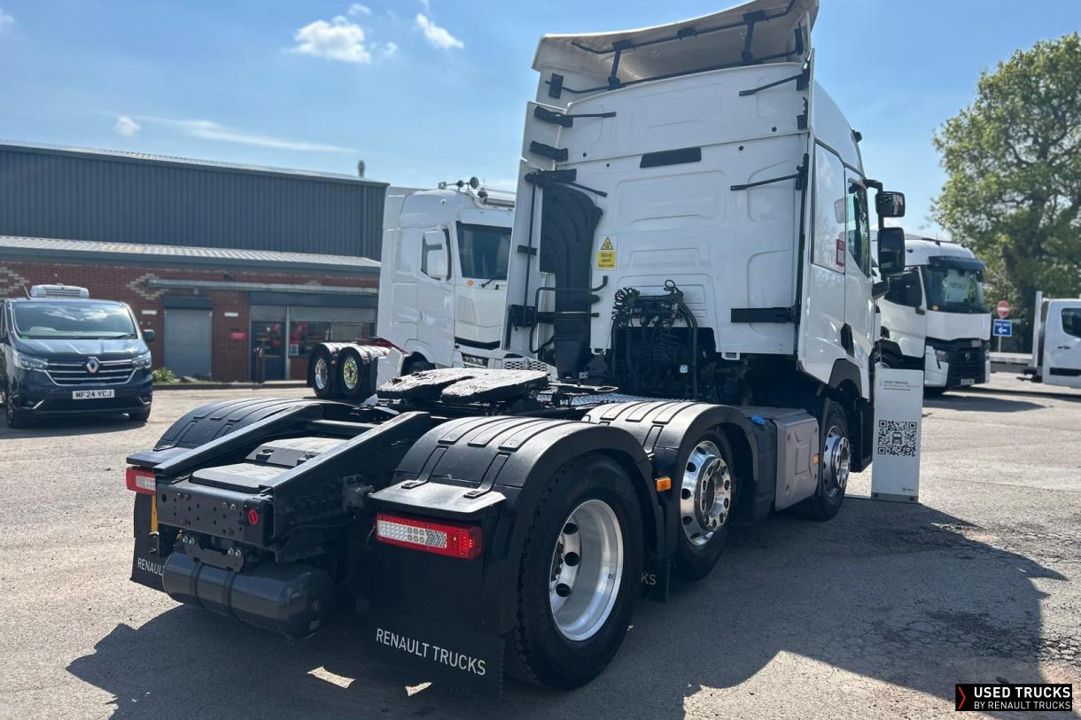 Renault Trucks T 480