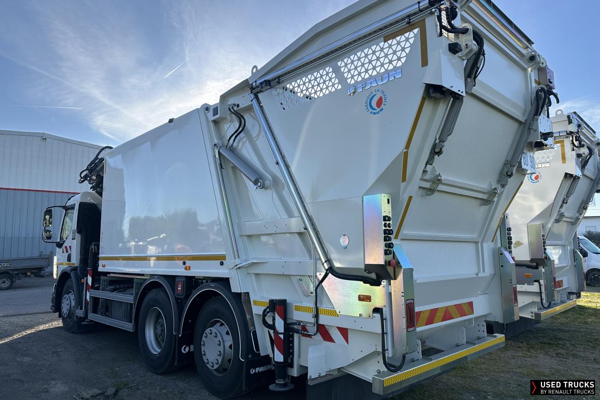 Renault Trucks D Wide 430