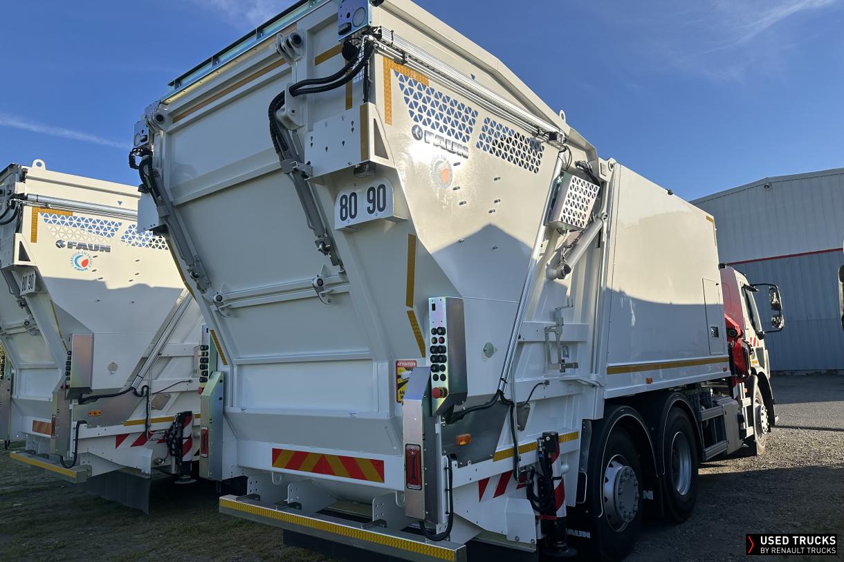 Renault Trucks D Wide 430