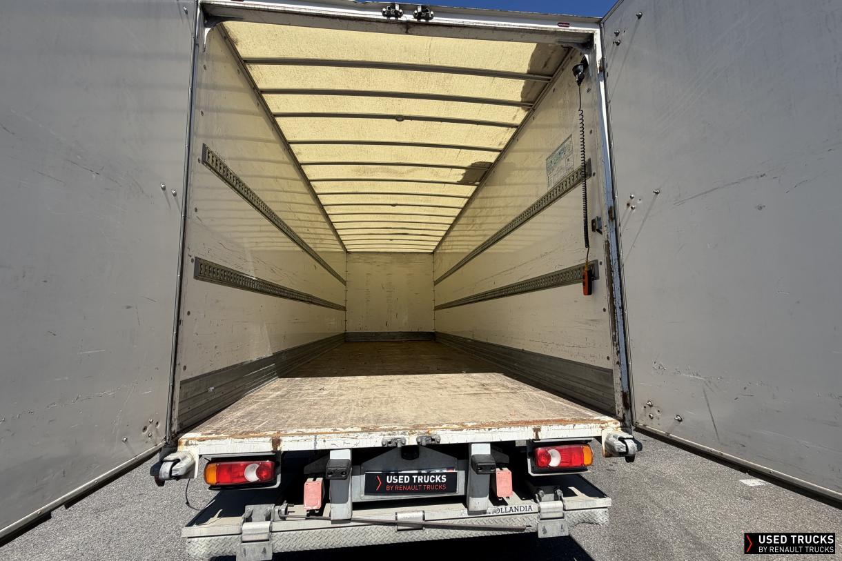 Renault Trucks D 240