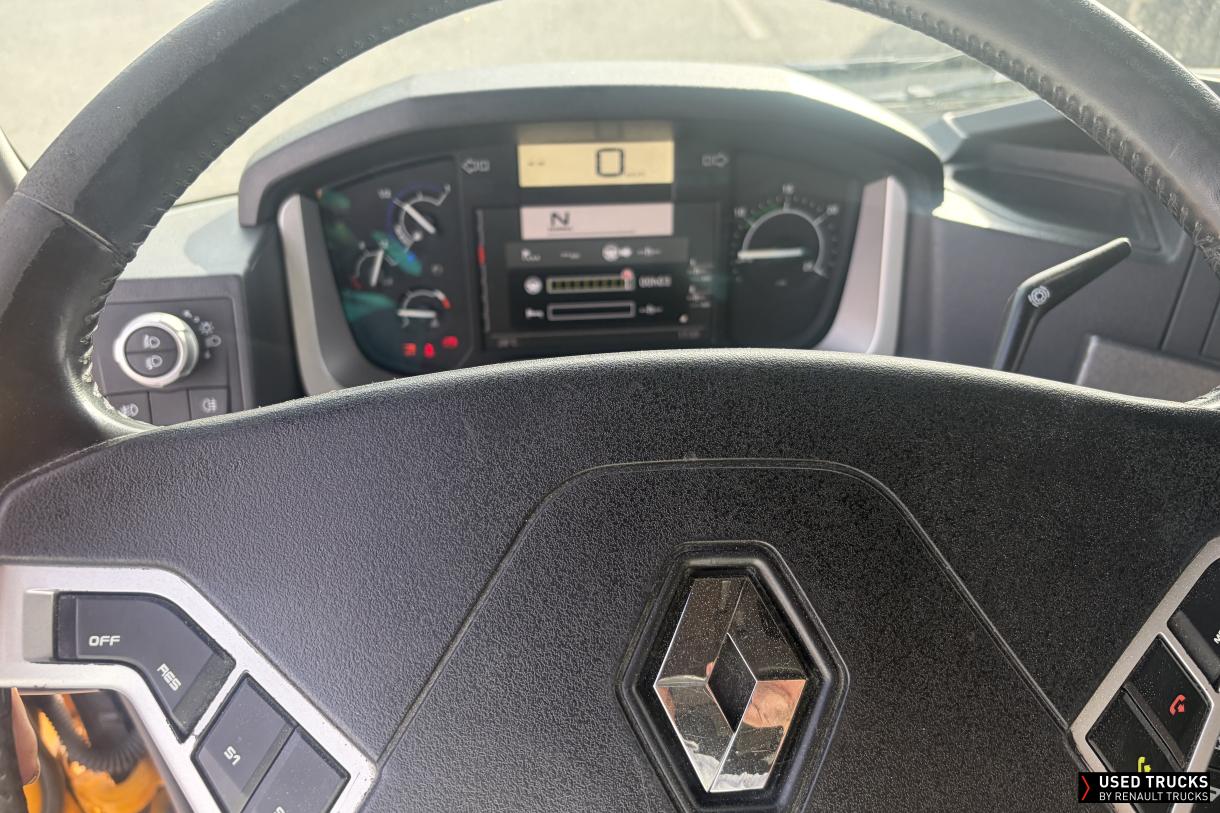 Renault Trucks T High 520