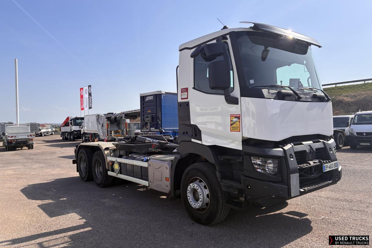 Renault Trucks C 460