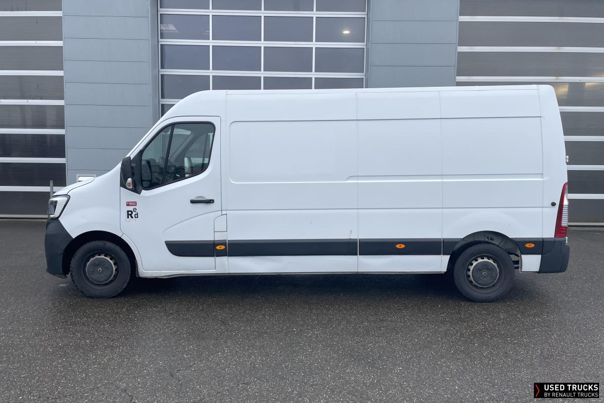 Renault Trucks Master 145