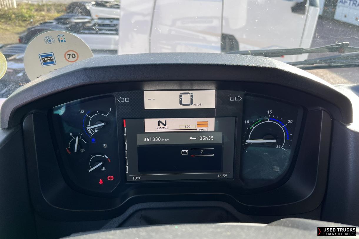 Renault Trucks T High 480