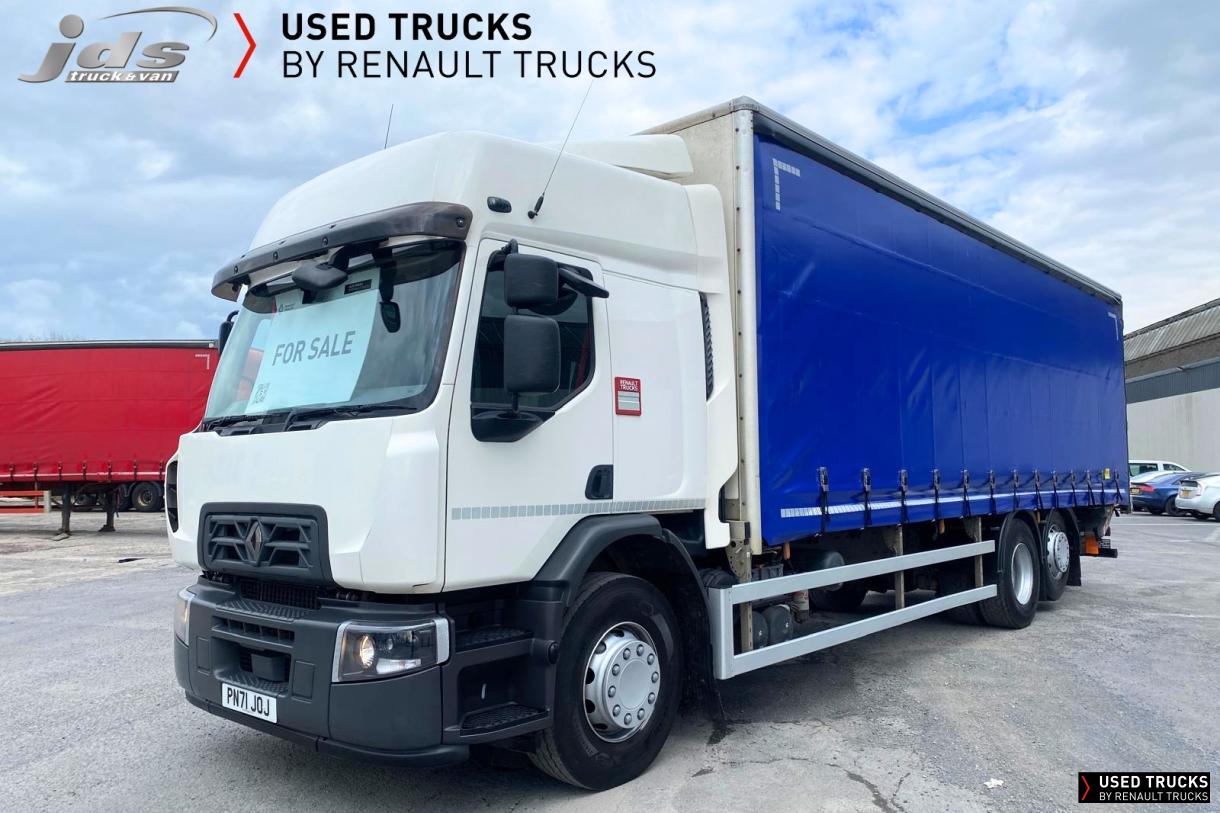 Renault Trucks D Wide 320