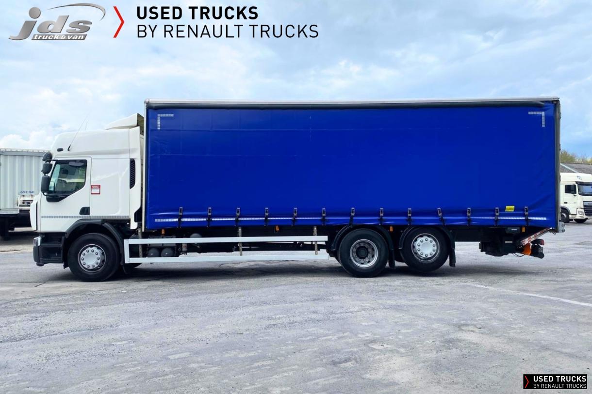 Renault Trucks D Wide 320