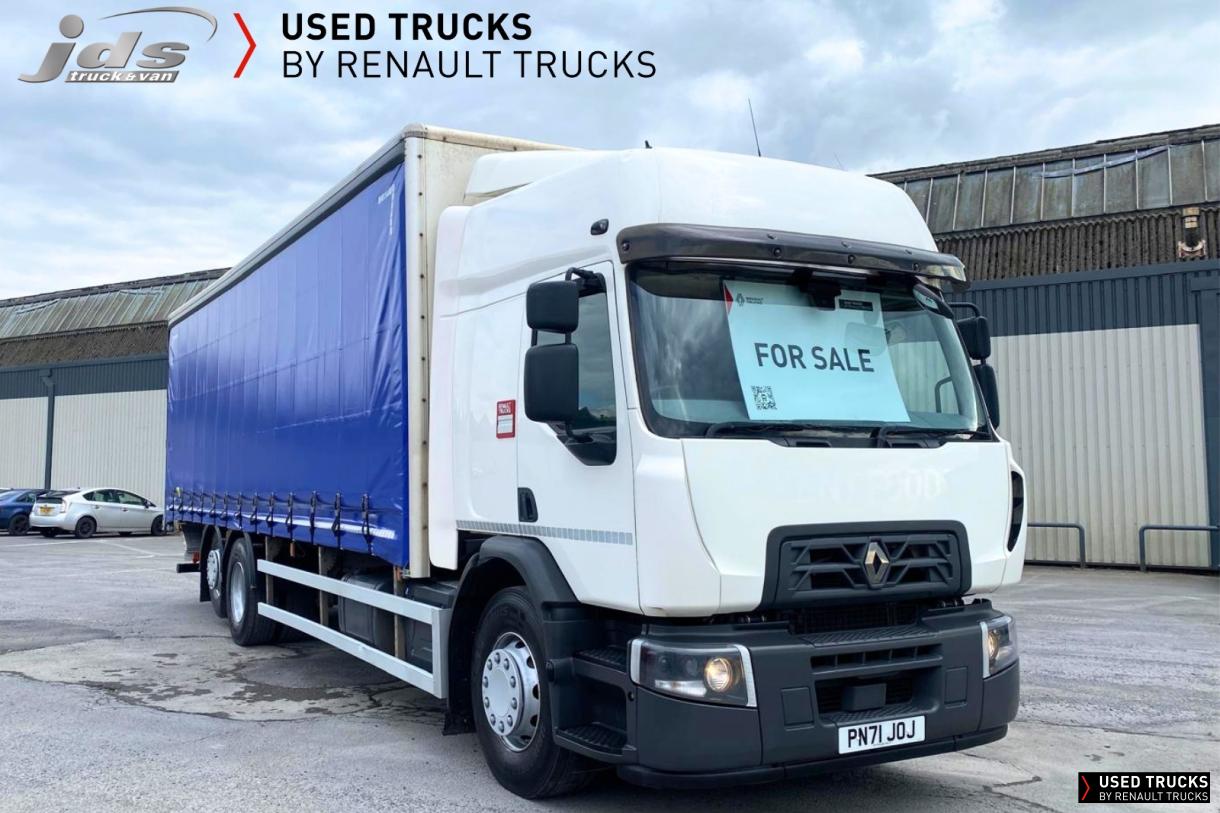 Renault Trucks D Wide 320